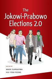 book The Jokowi-Prabowo Elections 2.0