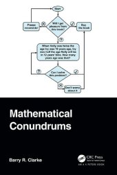 book Mathematical Conundrums