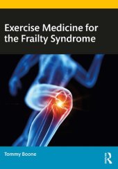 book Exercise Medicine for the Frailty Syndrome