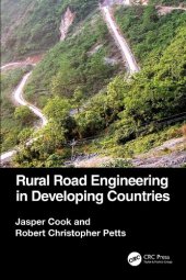 book Rural Road Engineering in Developing Countries