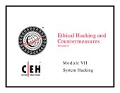 book Ethical Hacking and Countermeasures