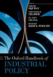 book The Oxford Handbook of Industrial Policy