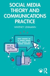 book Social Media Theory and Communications Practice