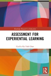 book Assessment for Experiential Learning