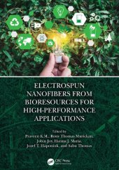 book Electrospun Nanofibers from Bioresources for High-Performance Applications