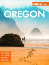 book Fodor's Oregon (Full-color Travel Guide)