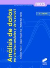 book Análisis de datos en ciencias sociales y de la salud