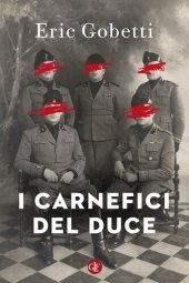 book I carnefici del Duce