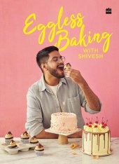 book Eggless Baking with Shivesh