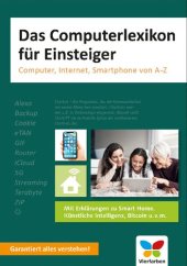 book Das Computerlexikon für Einsteiger: Computer, Internet, Smartphone von A-Z