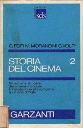 book Storia del cinema. Dal neorealismo alla fine della guerra fredda