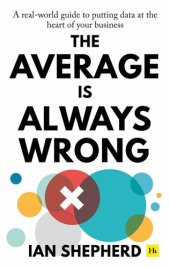 book The Average is Always Wrong