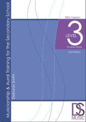 book Musicianship & Aural Training for the Secondary School: Level 3 Student Book - Elite Version