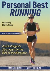 book Personal Best Running: Coach Coogan's Strategies for the Mile to the Marathon