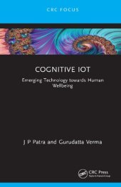 book Cognitive IoT: Emerging Technology towards Human Wellbeing