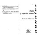 book Dacia si Imperiul Roman