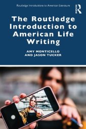 book The Routledge Introduction to American Life Writing