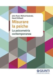 book Misurare la psiche. La psicometria contemporanea