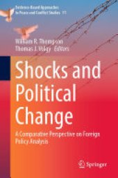 book Shocks and Political Change: A Comparative Perspective on Foreign Policy Analysis