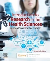 book Introduction to Research in the Health Sciences