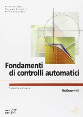 book Fondamenti Di Controlli Automatici, 1P