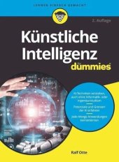 book Künstliche Intelligenz für Dummies