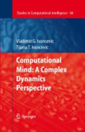 book Computational Mind: A Complex Dynamics Perspective