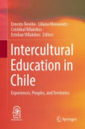 book Intercultural Education in Chile: Experiences, Peoples, and Territories