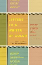 book Letters to a Writer of Color