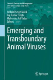 book Emerging and Transboundary Animal Viruses