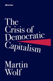 book The Crisis of Democratic Capitalism