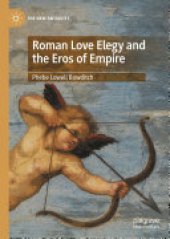 book Roman Love Elegy and the Eros of Empire