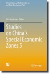 book Studies on China’s Special Economic Zones 5