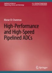 book High-Performance and High-Speed Pipelined ADCs