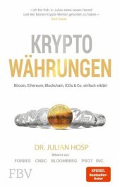 book Kryptowährungen: Bitcoin, Ethereum, Blockchain, ICOs & Co. einfach erklärt