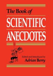 book The Book of Scientific Anecdotes