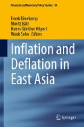 book Inflation and Deflation in East Asia