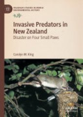 book Invasive Predators in New Zealand: Disaster on Four Small Paws