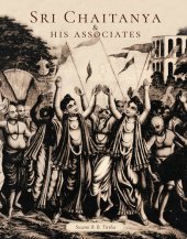 book Sri Chaitanya  His Associates