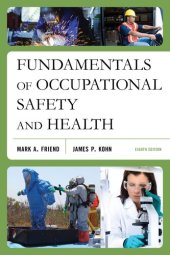 book Fundamentals of Occupational Safety and Health