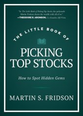 book The Little Book of Picking Top Stocks: How to Spot the Hidden Gems