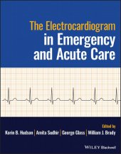 book The Electrocardiogram in Emergency and Acute Care