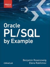 book Oracle PL/SQL by Example (The Oracle Press Database and Data Science)