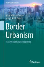 book Border Urbanism: Transdisciplinary Perspectives