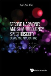 book Second Harmonic And Sum-frequency Spectroscopy: Basics And Applications