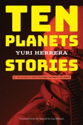 book Ten Planets: Stories