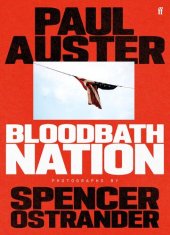 book Bloodbath Nation: 'One of the most anticipated books of 2023.' TIME magazine