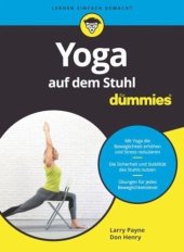 book Yoga mit dem Stuhl für Dummies: Übersetzung:Dölling, Birgit