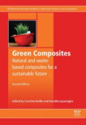 book Green Composites: Waste and Nature-based Materials for a Sustainable Future