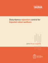 book Disturbance rejection control for bipedal robot walkers